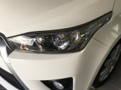 Bán xe Yaris 1.3G - 2016(Nhập Thái Lan)- White - Lên đồ chơi 40tr, xe nhà