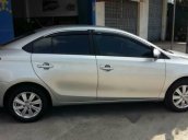 Bán Toyota Vios đời 2016, màu bạc