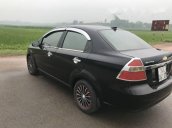 Gia đình bán Daewoo Gentra đời 2007, màu đen