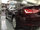 Bán Audi A3 TFSi sản xuất 2014, màu nâu, nhập khẩu chính hãng