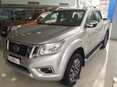 Bán Nissan Navara VL sản xuất 2017, màu bạc, nhập khẩu 