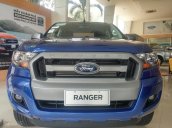 Bán xe Ford Ranger- sản xuất 2017- đủ màu-giao ngay-giá rẽ nhất Sài Gòn