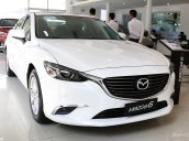 Bán Mazda 6 2.0 Premium năm 2017, màu trắng, giá tốt