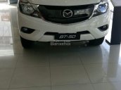 Mazda BT 50 2.2AT 2WD năm 2017, màu trắng, xe nhập - Điền Vĩ Lương