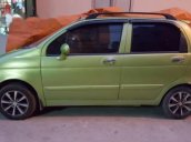 Bán Daewoo Matiz đời 2007, màu xanh