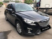 Bán gấp Mazda CX 5 đời 2014, màu đen, 750tr