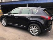 Bán gấp Mazda CX 5 đời 2014, màu đen, 750tr