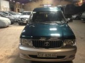 Gia đình bán xe Toyota Zace đời 2004, màu xanh