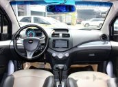 Bán Chevrolet Spark LTZ 1.0AT đời 2015, màu trắng số tự động