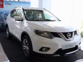 Bán xe Nissan X trail đời 2017, xe mới, màu trắng