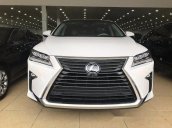 Bán xe Lexus RX350 Luxury năm 2017, màu trắng, xe nhập