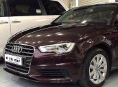 Bán Audi A3 TFSi sản xuất 2014, màu nâu, nhập khẩu chính hãng