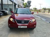 Bán Lexus RX350 sản xuất 2010, màu đỏ, nhập khẩu từ Mỹ