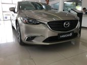 Bán Mazda 6 2.0L Premium năm 2017, màu bạc