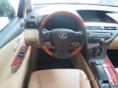 Bán xe cũ Lexus RX350 AT đời 2010, màu đen, nhập khẩu  