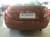 Bán ô tô Nissan Sunny XV-SE 2017, màu nâu