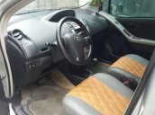 Chính chủ bán xe Toyota Yaris đời 2008, màu bạc, nhập khẩu