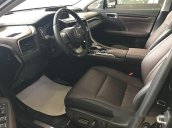 Bán Lexus RX350 Luxury năm 2017, màu đen, nhập khẩu  