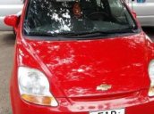 Bán xe Spark Van 2008, đỏ, giá 119tr