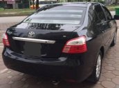 Chính chủ cần bán xe Toyota Vios E màu đen, sản xuất 2010, bản đủ