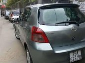 Chính chủ bán xe Toyota Yaris đời 2008, màu bạc, nhập khẩu