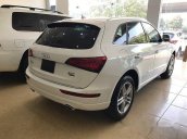 Bán Audi Q5 Premium Plus đời 2016, màu trắng, nhập khẩu