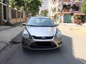 Bán Ford Focus 1.8 MT đời 2009, màu vàng, số sàn