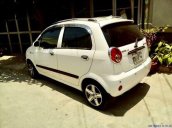 Bán Chevrolet Spark đời 2011, màu trắng số tự động