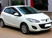 Bán Mazda 2 S 1.5AT đời 2013, màu trắng số tự động 