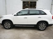 Bán Kia Sorento 2WD GAT đời 2017, màu trắng