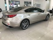 Bán Mazda 6 2.0L Premium năm 2017, màu bạc