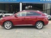 Bán Lexus RX350 sản xuất 2010, màu đỏ, nhập khẩu từ Mỹ