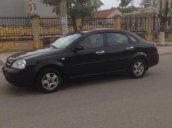 Chính chủ bán Daewoo Lacetti EX đời 2009, màu đen