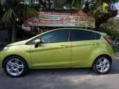 Cần bán xe Ford Fiesta S 2012, màu xanh cốm, đăng ký năm 2012