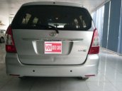 Chính chủ bán Toyota Innova 2.0 MT năm 2013, màu bạc