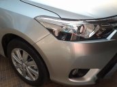 Cần bán gấp Toyota Vios G sản xuất 2016, màu bạc