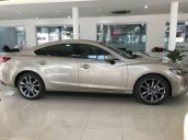 Bán Mazda 6 2.0L Premium năm 2017, màu bạc