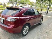 Bán Lexus RX350 sản xuất 2010, màu đỏ, nhập khẩu từ Mỹ