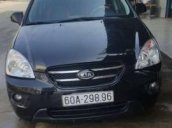 Bán xe Kia Carens đời 2009, màu đen, nhập khẩu  