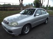 Chính chủ bán ô tô Daewoo Lanos năm 2004, màu bạc, giá 126tr