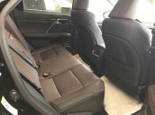 Bán Lexus RX350 Luxury năm 2017, màu đen, nhập khẩu  