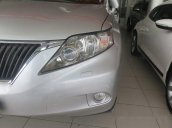 Bán Lexus RX350 AT đời 2010, màu bạc, nhập khẩu nguyên chiếc 