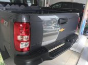 Bán ô tô Chevrolet Colorado 2.5L 2017, hỗ trợ vay 95%