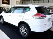 Bán xe Nissan X trail đời 2017, xe mới, màu trắng