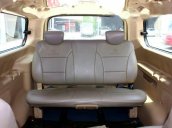 Bán Hyundai Starex 2.5MT 9 chỗ ghế xoay, số sàn, sản xuất 2012, màu vàng, nhập khẩu Hàn Quốc