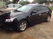 Bán ô tô Daewoo Lacetti sản xuất 2009, màu đen 