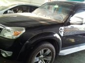 Bán xe cũ Ford Everest GLS đời 2010, màu đen số tự động