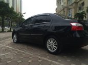 Chính chủ cần bán xe Toyota Vios E màu đen, sản xuất 2010, bản đủ