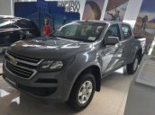 Bán ô tô Chevrolet Colorado 2.5L 2017, hỗ trợ vay 95%