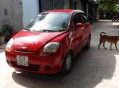 Bán xe Spark Van 2008, đỏ, giá 119tr